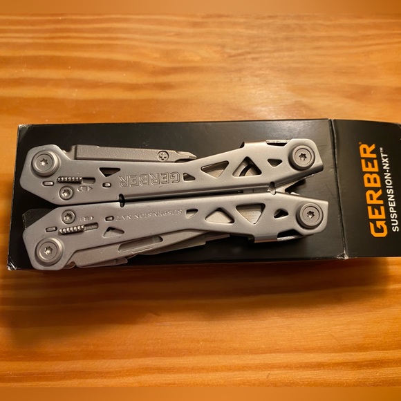 Gerber Accessories Gerber Edc Set Suspension Nxt Multitool And Eab